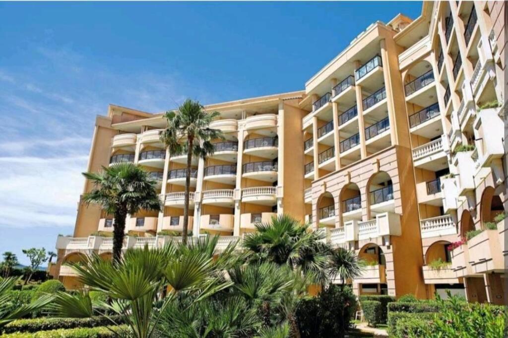 Appartement T2 Vue Panoramique C Cannes Dış mekan fotoğraf