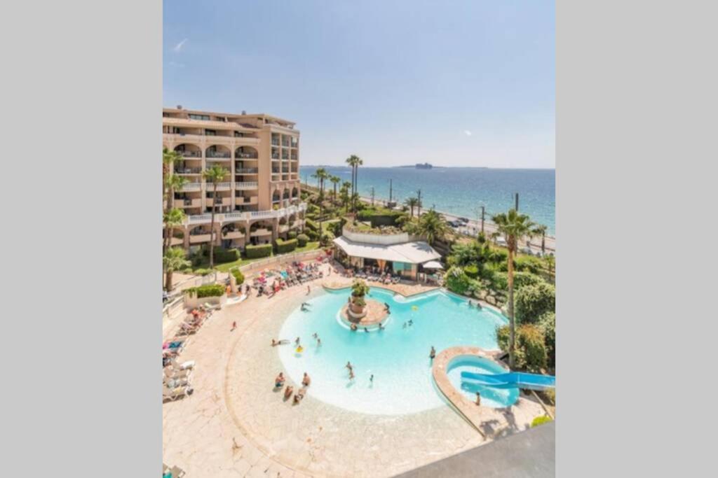 Appartement T2 Vue Panoramique C Cannes Dış mekan fotoğraf