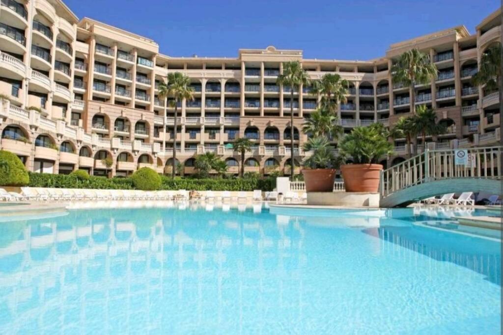 Appartement T2 Vue Panoramique C Cannes Dış mekan fotoğraf