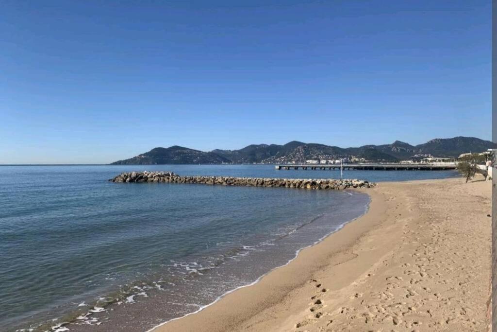 Appartement T2 Vue Panoramique C Cannes Dış mekan fotoğraf