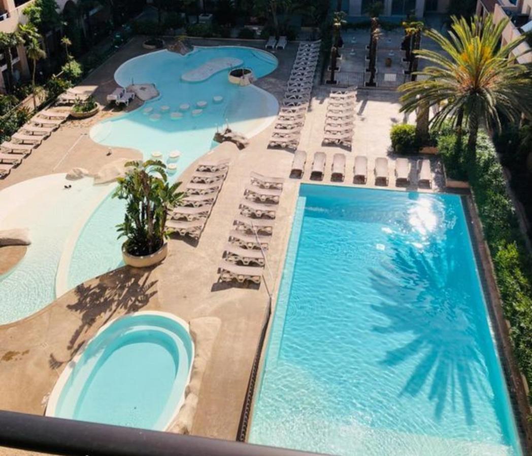 Appartement T2 Vue Panoramique C Cannes Dış mekan fotoğraf