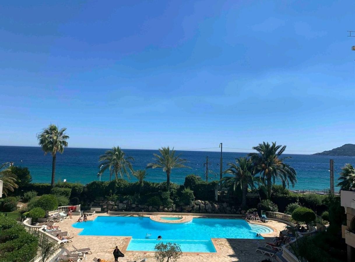 Appartement T2 Vue Panoramique C Cannes Dış mekan fotoğraf